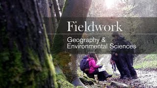 Fieldwork: Geography and Environmental Sciences - University of Birmingham