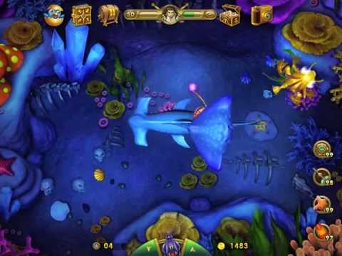 Wow Fish - iPhone & iPad Gameplay Video 