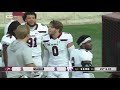 [Highlights] Clayton Bush (Southern Illinois) against Kansas State #CollegeFootball