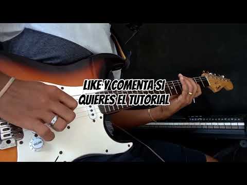 [COVER] Yeshua HaMashiaj - Montesanto | Guitarra Eléctrica @Douglasdlima