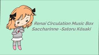 Renai Circulation【Music Box】