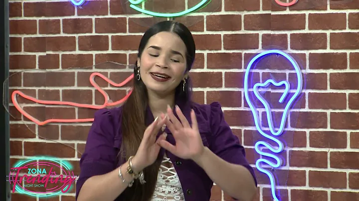 Entrevista a la Ticktoker Mara Salcedo