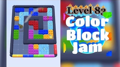 Color block jam level 83#games #gameplay