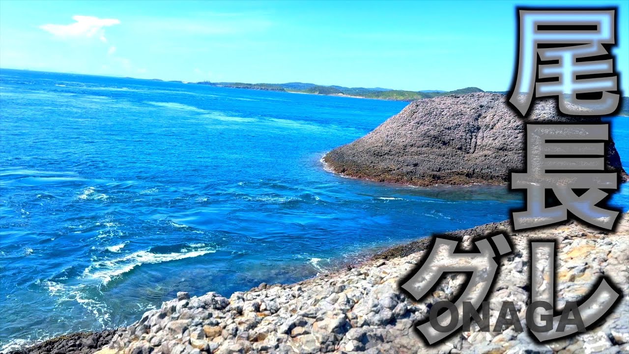 【玄界灘のスーパー離島】尾長グレと真っ向勝負!!漢は黙って２号竿!!