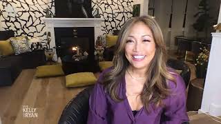 Carrie Ann Inaba Talks "Dancing With the Stars" and Her Different Wig Looks