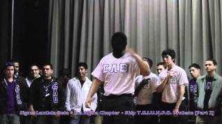 SLB Eta Alpha - Delta Alpha Line Probate [Part 2]