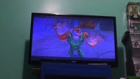 Crash of the titans part 8 ft yoshi kid