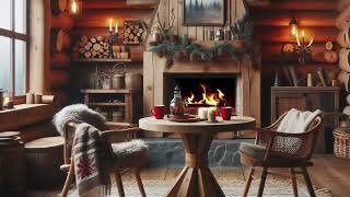 Cozy And Rustic  #relaxingjazz