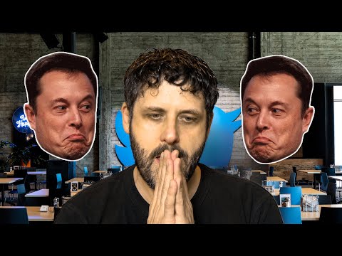 Elon Musk is Making My Job at Twitter Unsafe!!!