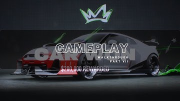 NFS Unbound Story Walkthrough Part VII... Winning Cars and Week 3 Qualifier + OP Mitsubishi Lancer!