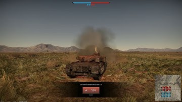 War Thunder Enduring confrontation for ground battles