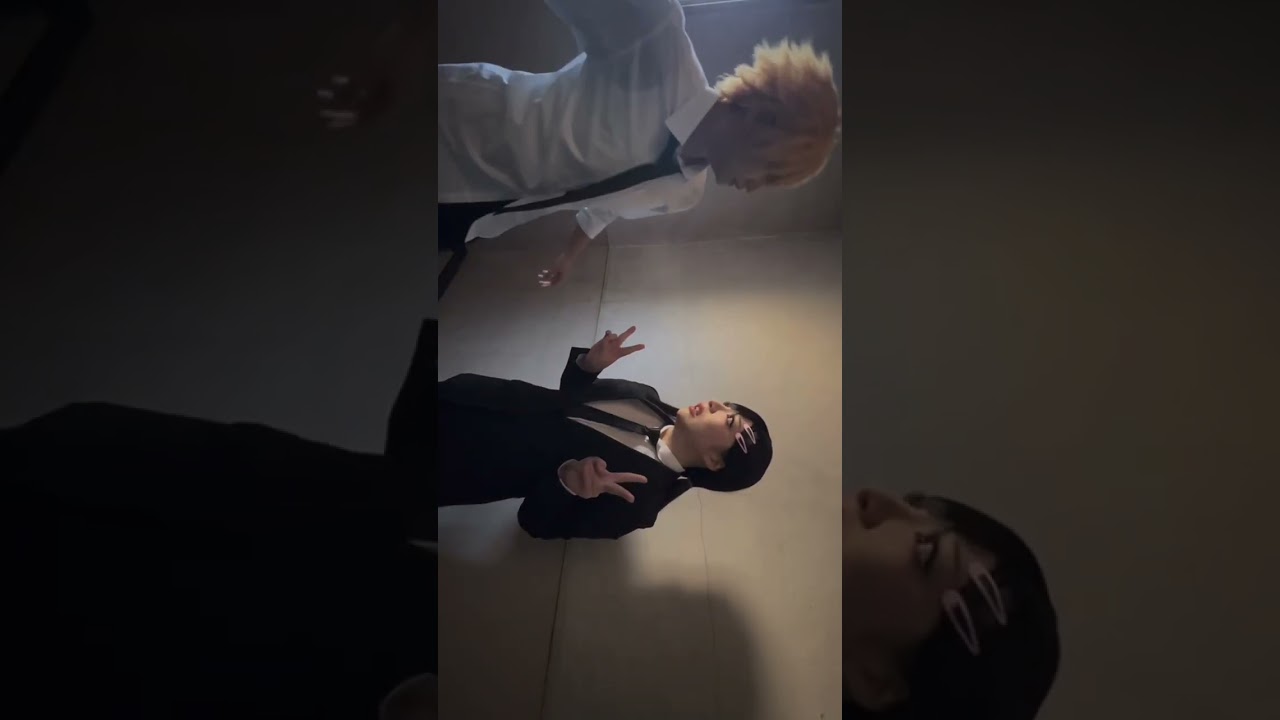 ！？！！！ #チェンソーマン #chainsawman #鏈鋸人