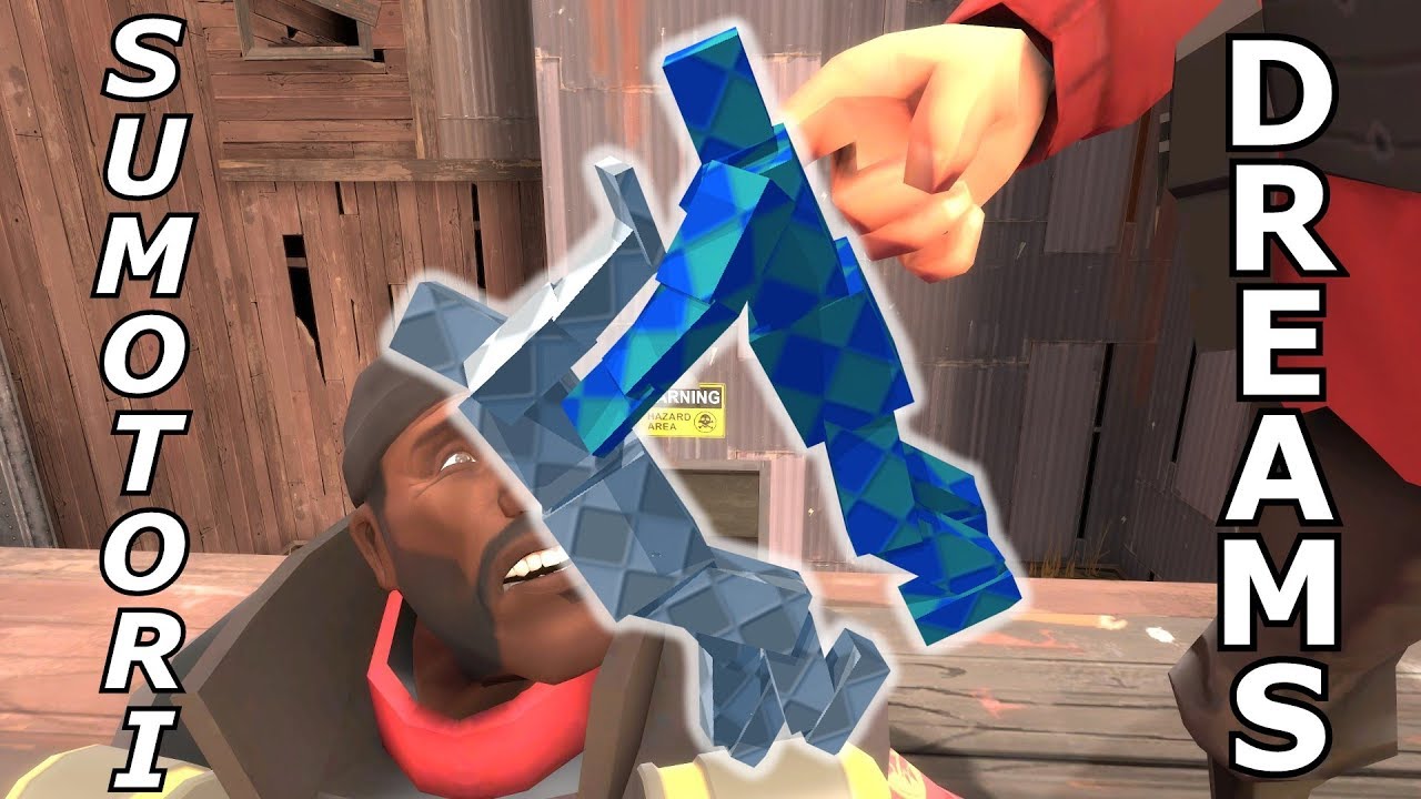 Подрывник забанен в «Sumotori Dreams»