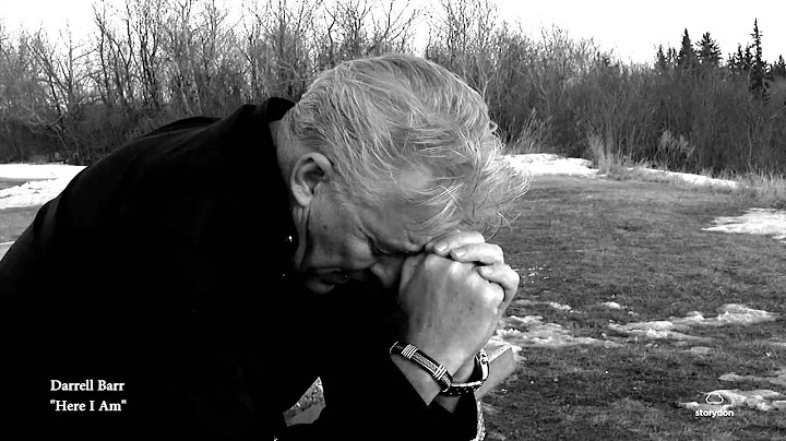 Darrell Barr   Here I Am
