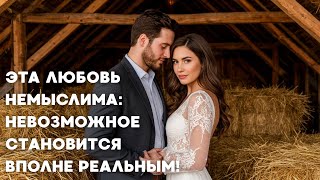 ЭТА ЛЮБОВЬ НЕМЫСЛИМА: НЕВОЗМОЖНОЕ СТАНОВИТСЯ ВПОЛНЕ РЕАЛЬНЫМ! МЕЛОДРАМА 4 СЕРИЯ