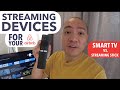 Airbnb hosting smart tv vs streaming stick devices reviewed