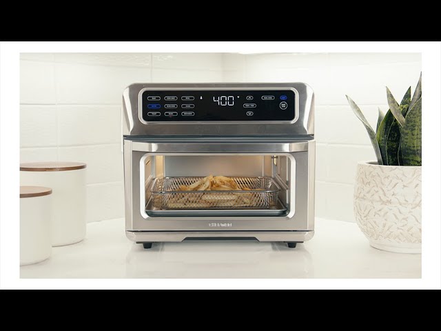  Chefman Air Fryer Toaster Oven Combo, 7-In-1