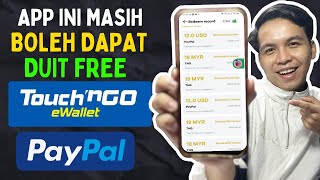 Aplikasi Day Day Cash 2  ‼️Main Game Dapat Duit Touch N Go eWallet dan Duit PayPal screenshot 5