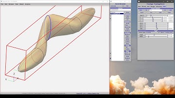 Fuselage: Rotating Cross-Sections
