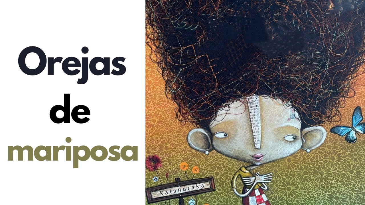 Hacer frente al acoso: «Orejas de mariposa» – El tigre que vino a leer