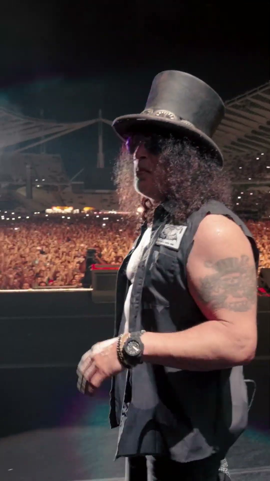 Happy birthday Slash