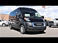 2020 Ram 3500 ProMaster 159" EXT: Is This The Ultimate Setup On A Cargo Van???