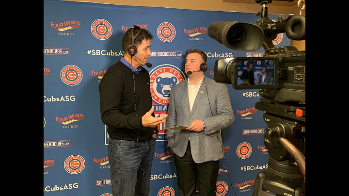 The Cubbie Corner 2019: Episode 3 - Jason McLeod