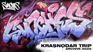 KRASNODAR Trip / Street and Feed fest / 2022
