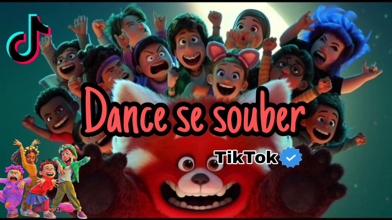 DANCE SE SOUBER VERSÃO MÚSICAS ANTIGAS #dancesesouber #dance #viciadot