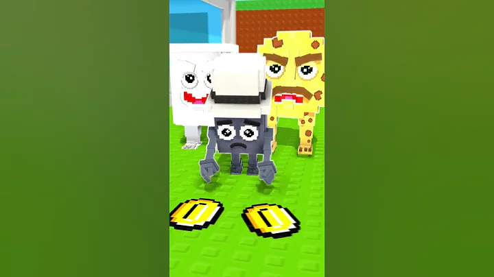 Brainrots vs GOLDEN 67 and RICH TUNG TUNG SAHUR vs Tamaluk Un Meass - Steal a Brainrot Animation