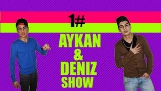 Aykan Deniz Show Eier Challenge 