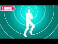 Fortnite STARLIT Dance 1 Hour Version! (Aaron Smith - Dancin (KRONO Remix) Sped Up)