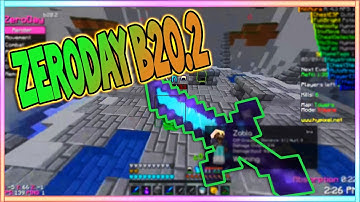 Minecraft Hacked Client [ZeroDay B20.2] [OPTIFINE / 2020] Hypixel