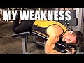 My Weakness - Competition Vlog 8