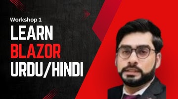 Blazor Tutorial for Beginners | Build Your First Blazor App (Step-by-Step Guide)