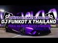 Dj funkot x thailand full album bass uwasik  dj funkot viral terbaru 2024