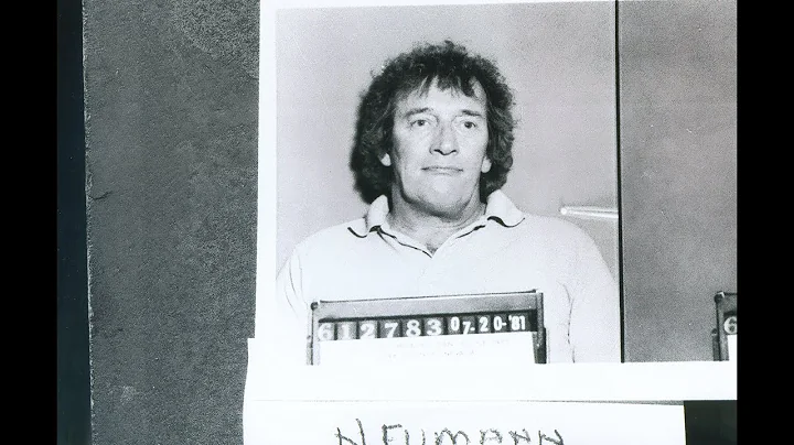 Mafia & Gangsters:  Larry "Lurch" Neumann, Las Veg...