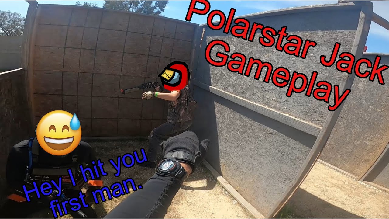 From AEG to HPA Polarstar Jack - True Aim Gameplay