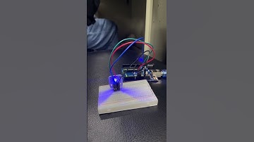 Arduino練習四（RGB呼吸燈）