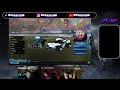 Rocket League with homies