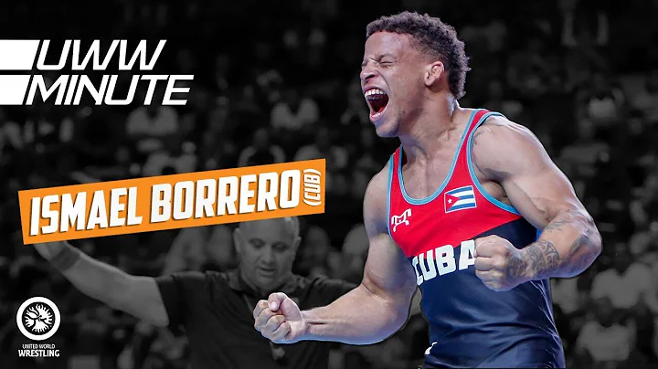 UWW MINUTE: Olympic Champion Ismael BORRERO'S (CUB...