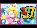 107 Datos de Mario + Rabbids: Kingdom Battle que DEBES saber  (AtomiK.O. #15)