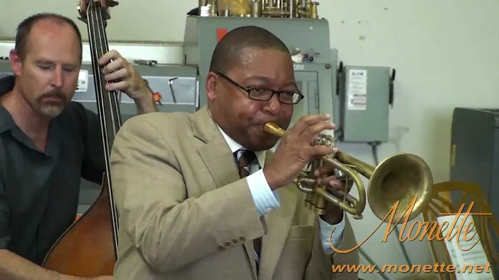 25th Anniversary Concert Day3 Wynton Marsalis 3