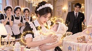 Seven Nannies Failed to Calm the CEO’s Son—Then She Arrived and Heard What the Baby Was Thinking