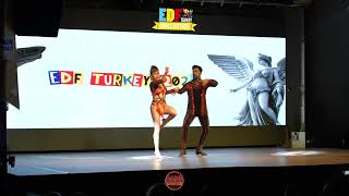 Edf 2024 Eski̇şehi̇r Kenan Işıl Show