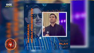 Rahman Hudayberdiyew - Patma // Official Music ( Yhlas & Patma Gutlag Aydym )