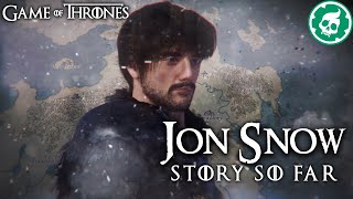 Jon Snow   What We Know So Far  Game of Thrones Lore DOCUMENTARY
