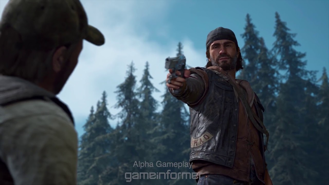 Again 1 hour. Дикон сент Джон Days gone. Days gone Дикон Сейнт-Джон. Нож Дикона из Days gone. Кольца Дикона Days gone.