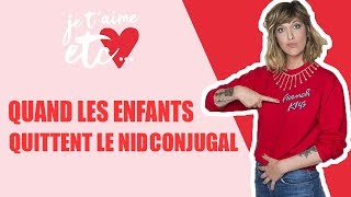 Le syndrome du nid vide ! Quand les enfants quittent la maison !