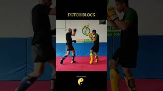 Muay Thai or Dutch Kickboxing for Superior Defense?